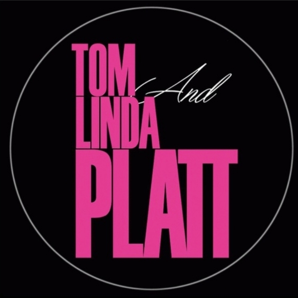 40" BUST  Vintage Tom and Linda Platt Designer Luxury Dress 60s Pink Summer - Picture 2 of 16